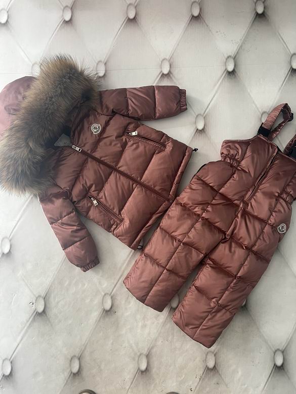 Moncler Snow Suit Kids ID:20251123-235